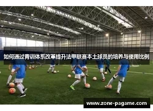 如何通过青训体系改革提升法甲联赛本土球员的培养与使用比例