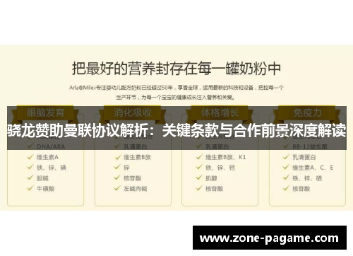 骁龙赞助曼联协议解析：关键条款与合作前景深度解读