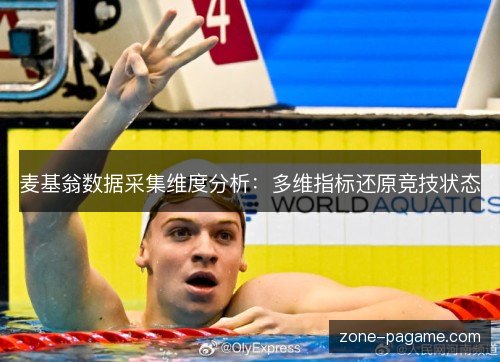 麦基翁数据采集维度分析：多维指标还原竞技状态